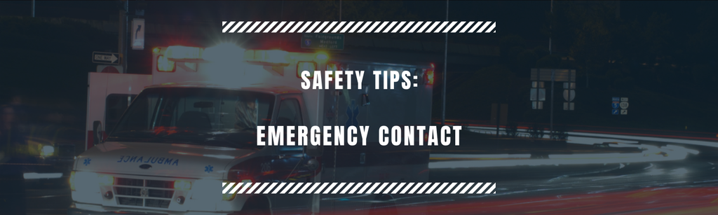 Safety Tips: Calling for Help during an Emergency