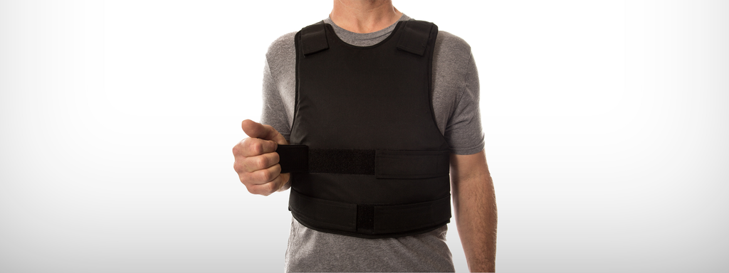 Tactical Bulletproof Vests: Why Don’t They Cover The Whole Torso?