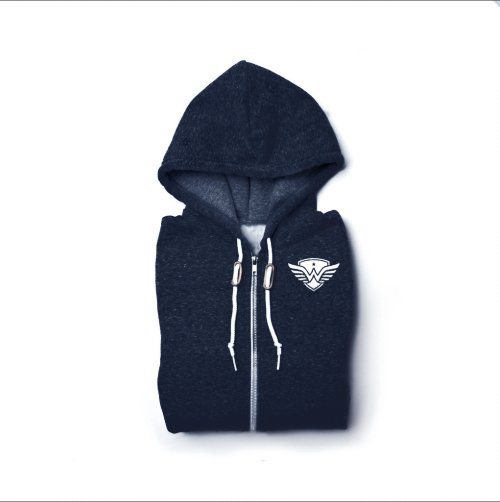 Classic Wonder Hoodies