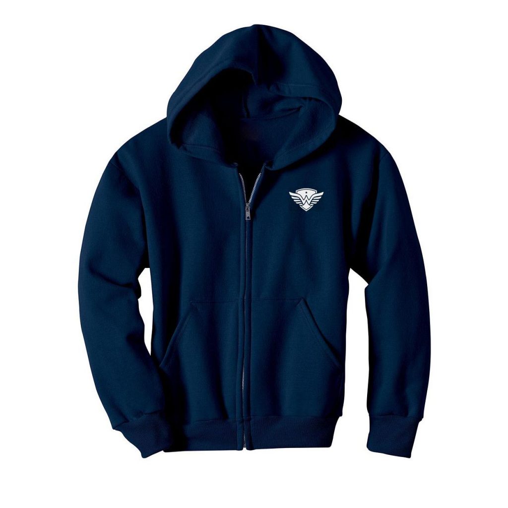 Kid's Bulletproof Wonder Hoodie with NIJ IIIA Protection