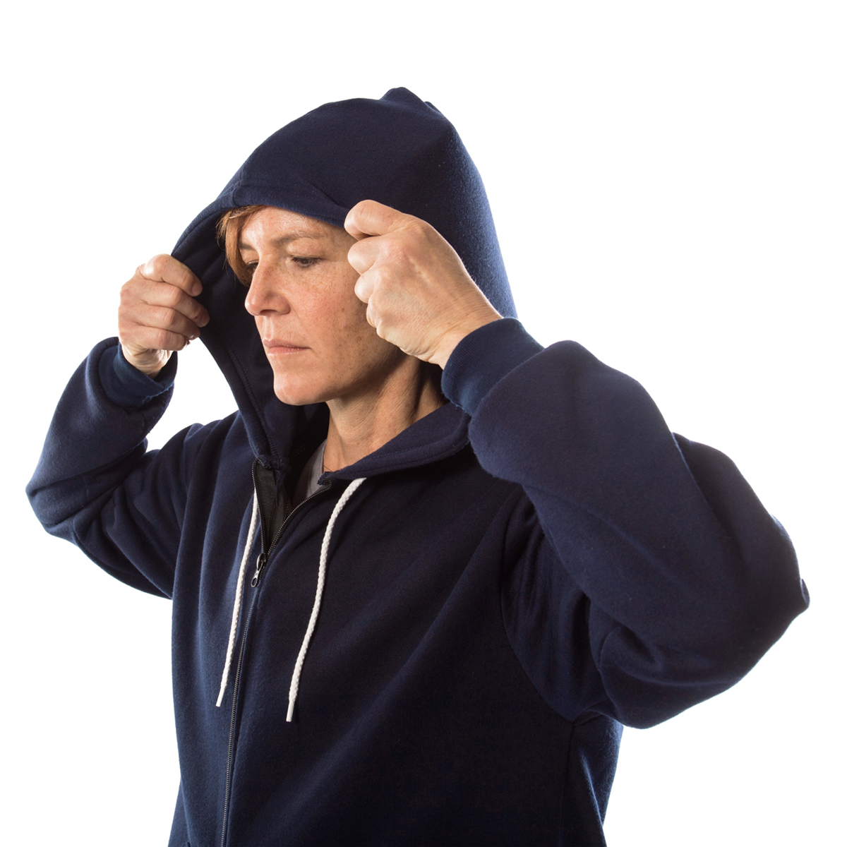 NIJ-IIIA Bulletproof Hoodie Wonder Hoodie X for Everyday Safety
