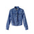 Bulletproof Denim Jacket with NIJ IIIA Protection – Wonder Hoodie