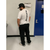 Bulletproof Pants with NIJ IIIA Protection for Leg Defense