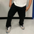 Tactical Bulletproof Pants with NIJ IIIA-Level Defense