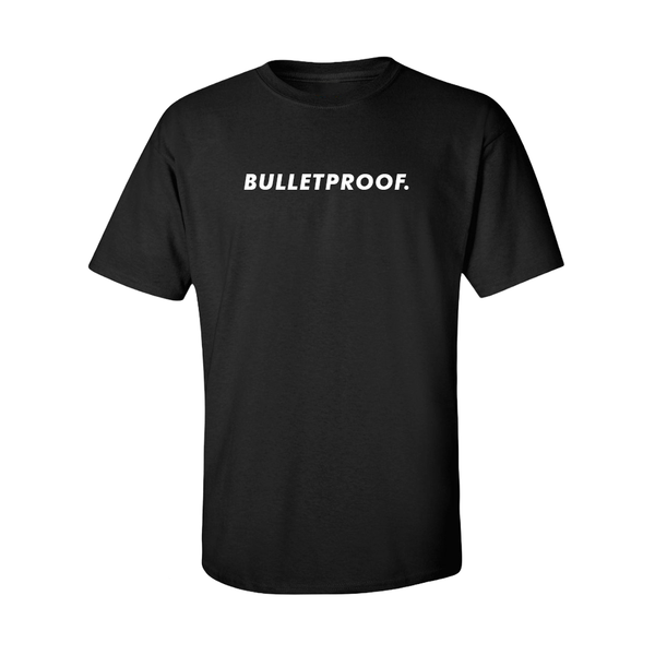 Bulletproof T-Shirt black